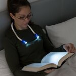luce-led-da-lettura-da-collo-nereled-innovagoods