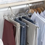 gruccia-multipla-per-pantaloni-5-in-1-havser-innovagoods