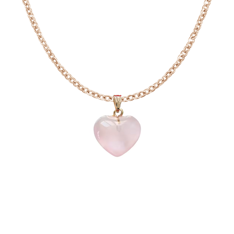 collana-cuore-doceano-con-pendente-in-vetro-rosa