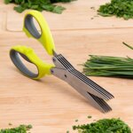 forbici-da-cucina-multitaglio-5-in-1-fivessor-innovagoods