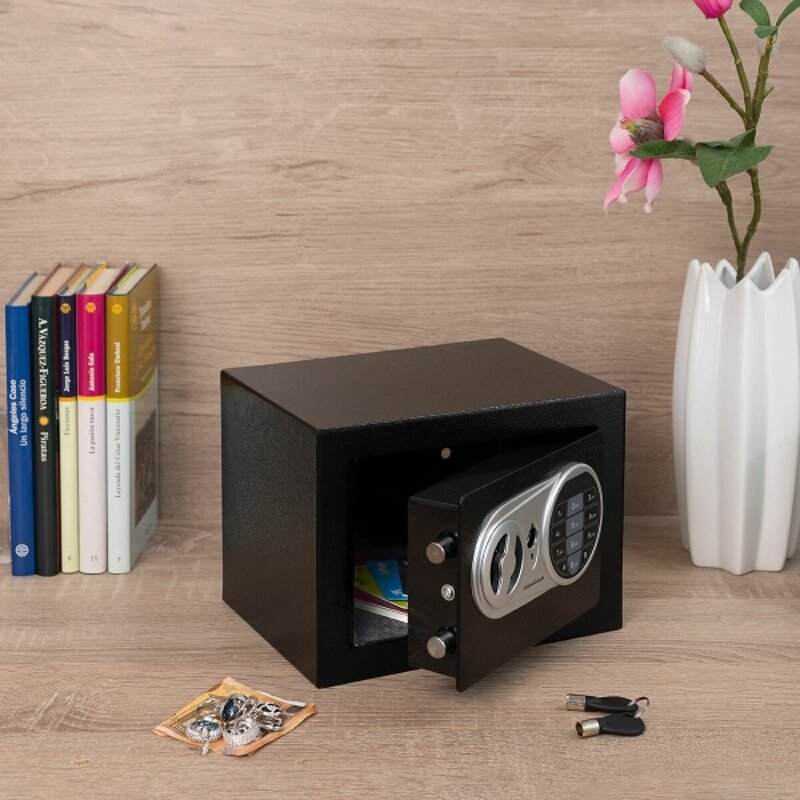 cassaforte-con-serratura-elettronica-safeck-innovagoods