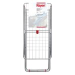 stendibiancheria-rayen-0333-verde-acciaio-metallo-plastica-ricondizionati-c