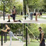 set-di-bande-di-resistenza-con-accessori-e-manuale-per-gli-esercizi-rebainer-innovagoods-5-unita