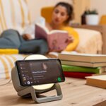 altoparlante-con-caricabatterie-wireless-e-luce-led-souwis-innovagoods