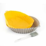 cestini-in-silicone-con-pennello-per-friggitrice-ad-aria-mollicon-innovagoods-2-unita