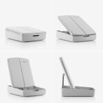 specchio-a-led-pieghevole-con-contenitore-per-trucchi-3-in-1-panomir-innovagoods