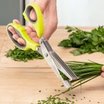 forbici-da-cucina-multitaglio-5-in-1-fivessor-innovagoods