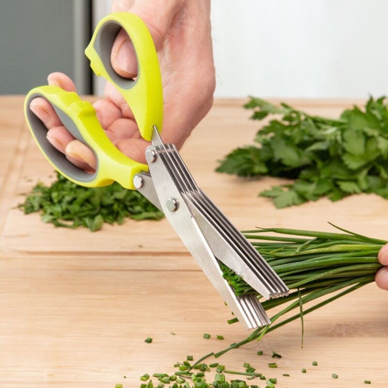 forbici-da-cucina-multitaglio-5-in-1-fivessor-innovagoods