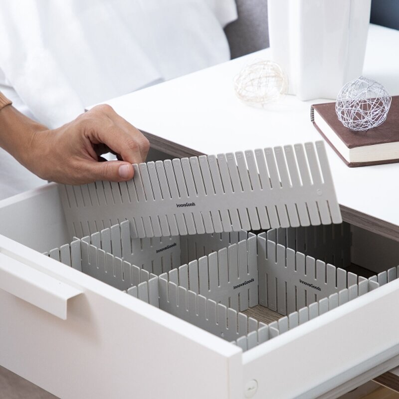 divisori-regolabili-per-cassetti-condor-innovagoods-16-unita