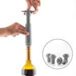 pompa-per-sottovuoto-e-tappi-per-il-vino-winuum-innovagoods-4-tappi-di-sughero