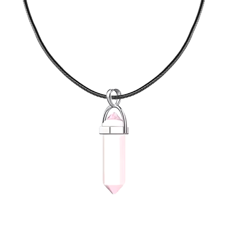 collana-chakra-esagonale-in-cristallo-sintetico-quarzo-rosa-trasparente