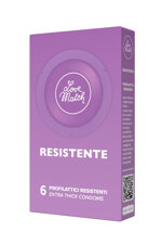 love-match-resistente-6-pezzi