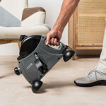 pedaliera-statica-per-braccia-e-gambe-con-tappetino-velora-2100-innovagoods