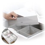 divisori-regolabili-per-cassetti-condor-innovagoods-16-unita