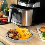 cestello-pieghevole-in-silicone-per-friggitrice-ad-aria-fliynner-innovagoods