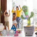 cactus-danzante-e-parlante-ricaricabile-con-musica-e-led-multicolor-cacxi-innovagoods