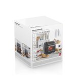 friggitrice-ad-aria-innovagoods-fryinn-pro-max-12000-nero-1800-w-12-l-acciaio-inossidabile