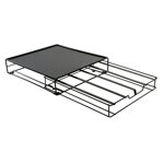 contenitore-per-sistemare-le-capsule-di-caffe-dkd-home-decor-nero-metallo-ricondizionati-a