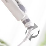 piastra-per-capelli-in-ceramica-per-onde-wavio-innovagoods-55-w