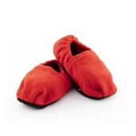 pantofole-riscaldabili-in-microonde-innovagoods-rosso