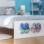 scarpiere-adesive-shohold-innovagoods-confezione-da-4-unita