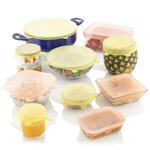 set-di-10-coperchi-in-silicone-estensibili-e-riutilizzabili-lilyd-innovagoods