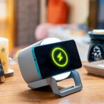 altoparlante-con-caricabatterie-wireless-e-luce-led-souwis-innovagoods