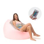 poltrona-gonfiabile-con-led-multicolor-e-telecomando-chight-innovagoods