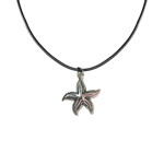 collana-in-corda-nera-con-ciondolo-stella-marina