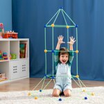 kit-di-costruzione-di-fortini-per-bambini-archikitt-innovagoods-85-pezzi