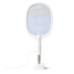racchetta-uccidi-insetti-ricaricabile-con-luce-uv-2-in-1-elecfly-innovagoods