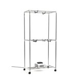 asciugatrice-elettrica-portatile-a-2-altezze-dupledry-blue-innovagoods-1200-w