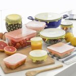 set-di-10-coperchi-in-silicone-estensibili-e-riutilizzabili-lilyd-innovagoods