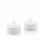 set-di-candele-led-da-te-romandle-innovagoods-12-unita