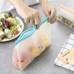 set-di-sacchetti-riutilizzabili-ermetici-zags-innovagoods-6-unita