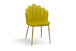 sedia-imbottita-in-velluto-giallo-set-da-4