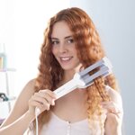 piastra-per-capelli-in-ceramica-per-onde-wavio-innovagoods-55-w