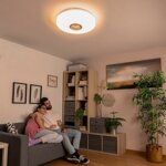 lampada-da-soffitto-a-led-con-altoparlante-lumavox-innovagoods