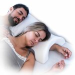 cuscino-viscoelastico-cervicale-per-coppie-cozzy-innovagoods