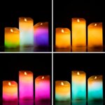 candele-a-led-multicolor-effetto-fiamma-con-telecomando-lendles-innovagoods-3-unita