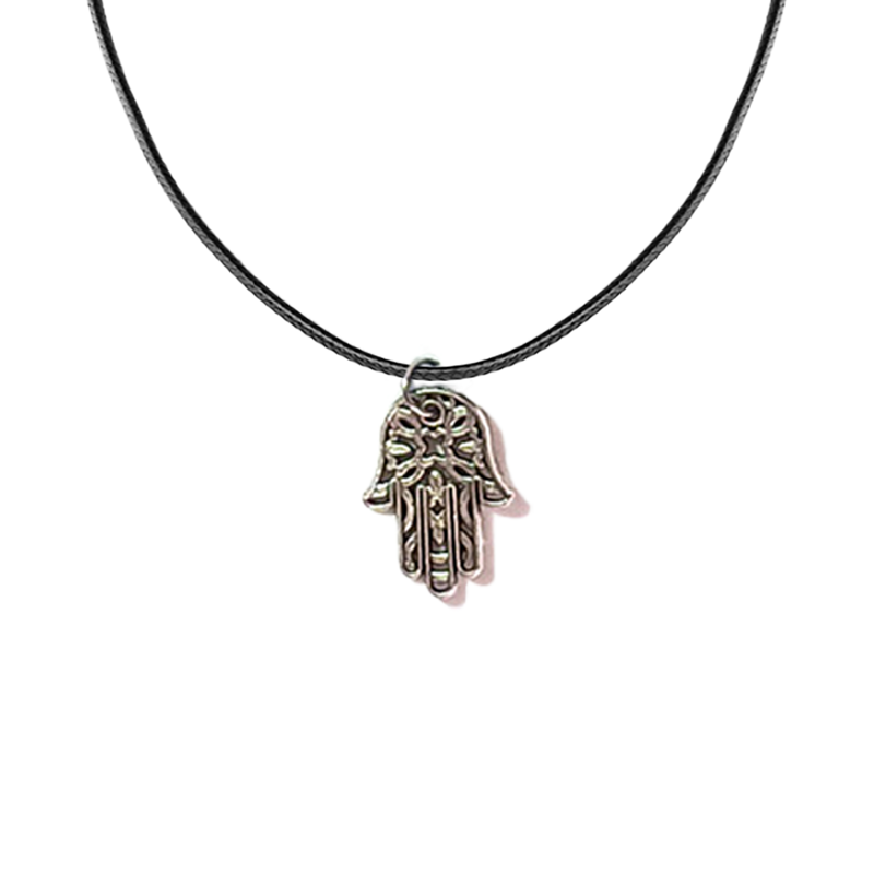 collana-in-corda-nera-con-ciondolo-mano-di-fatima