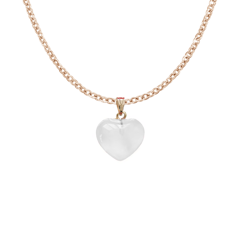 collana-cuore-doceano-con-pendente-in-vetro-bianco