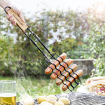 griglia-per-barbecue-per-salsicce-sosket-innovagoods