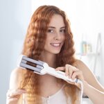 piastra-per-capelli-in-ceramica-per-onde-wavio-innovagoods-55-w