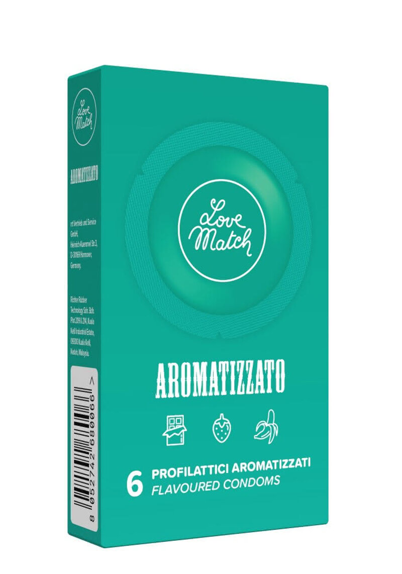 love-match-aromatizzato-6-pezzi