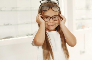 ochhiali per bambini 