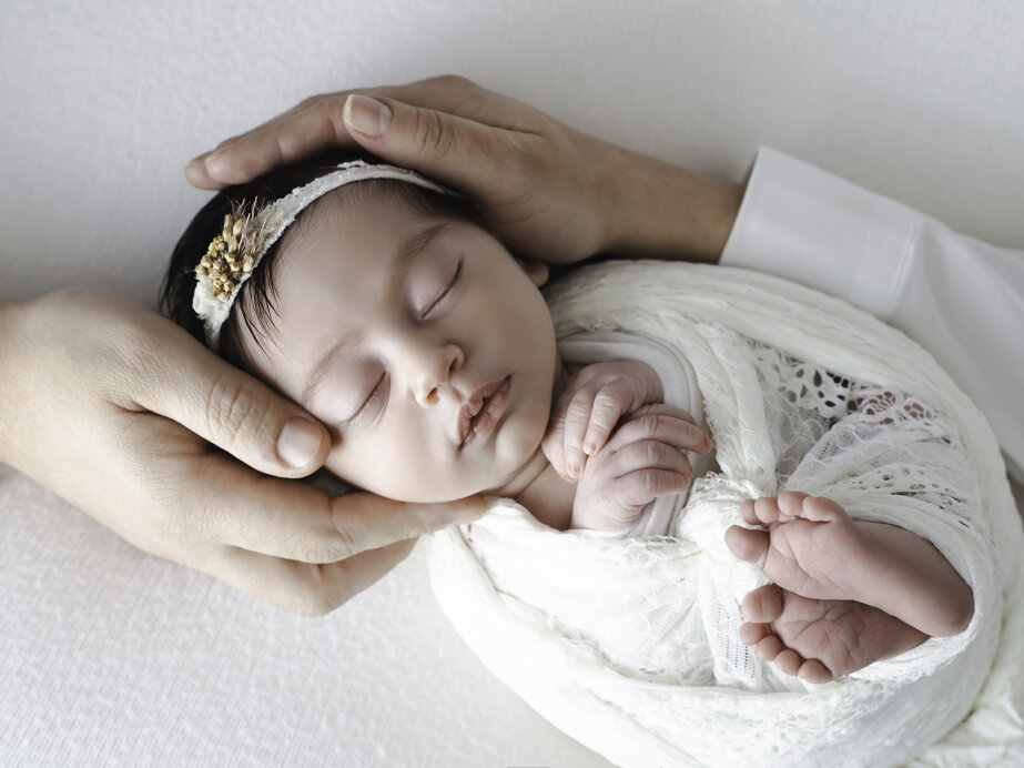 I suoi primi giorni di vita