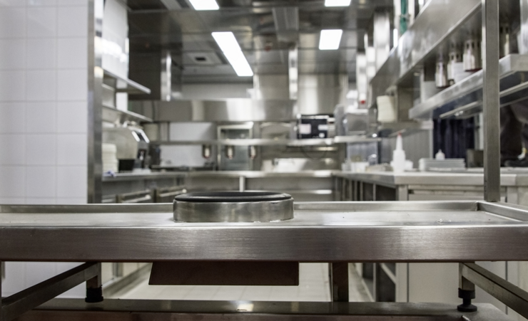 ristrutturazione cucine per mense