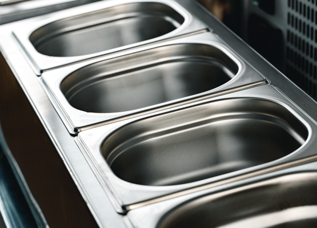 installazione cucine professionali
