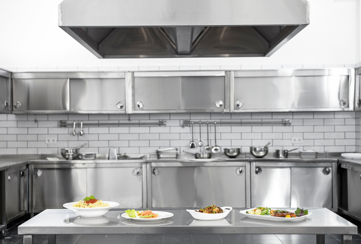 assistenza cucine ristoranti